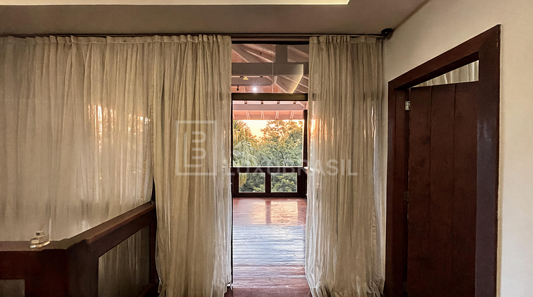 LB - RJ1022 Casa Tríplex de 5 Suites en Venta en Itanhangá