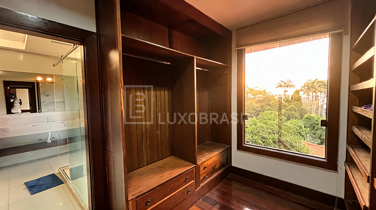 LB - RJ1022 Casa Tríplex de 5 Suites en Venta en Itanhangá