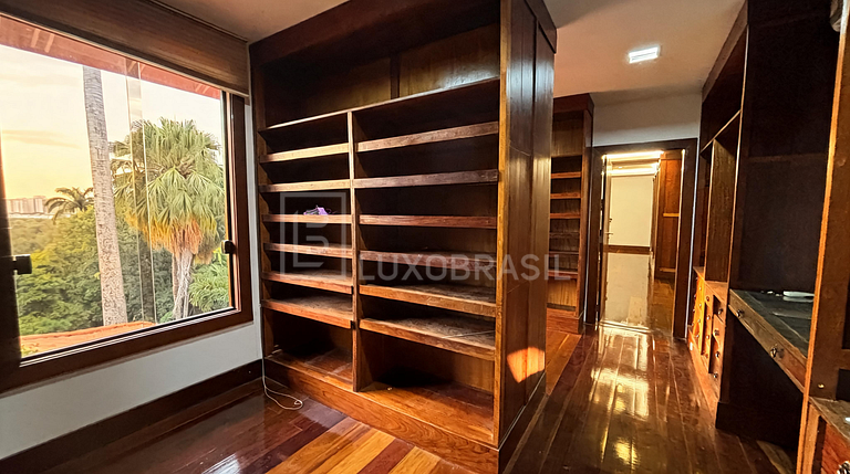LB - RJ1022 Casa Tríplex de 5 Suites en Venta en Itanhangá