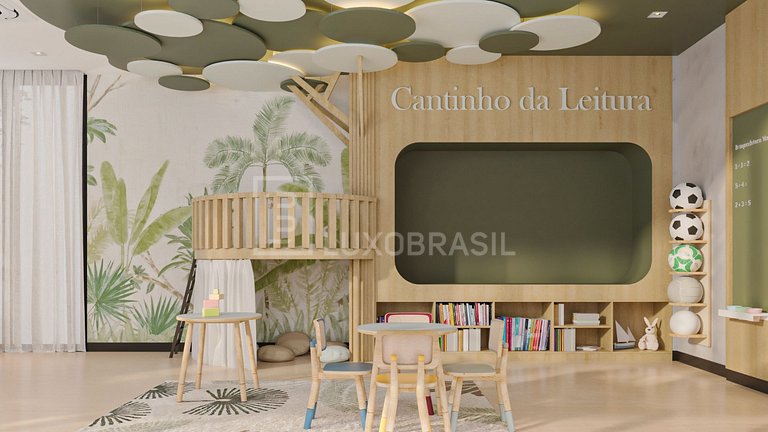 LB - RJ1023 Signature Praia do Pepê | Units for Sale