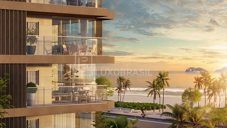 LB - RJ1023 Signature Praia do Pepê | Unidades en Venta