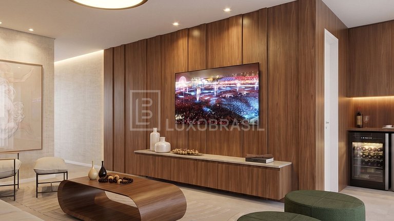 LB - RJ1023 Signature Praia do Pepê | Unidades en Venta