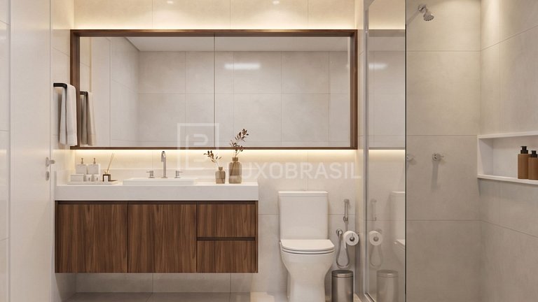 LB - RJ1023 Signature Praia do Pepê | Unidades en Venta