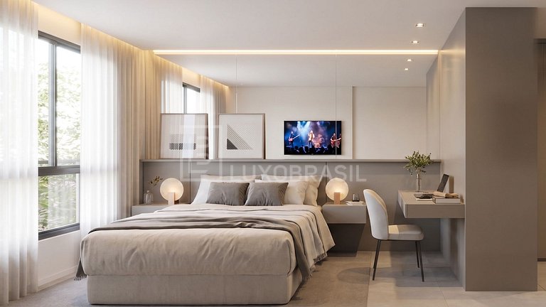 LB - RJ1023 Signature Praia do Pepê | Unidades en Venta