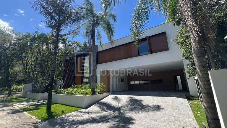 LB-RJ1024 | Modern 5-Suite House for Sale in Itanhangá