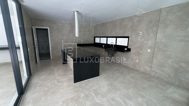 Casa de Luxo no Itanhangá com Vista para Pedra da Gávea