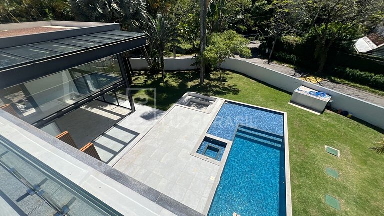 LB-RJ1024 | Casa Moderna de 5 Suites en Venta en Itanhangá
