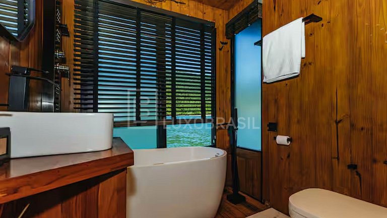 LB - AR40 Floating House Angra dos Reis Vacation Rental