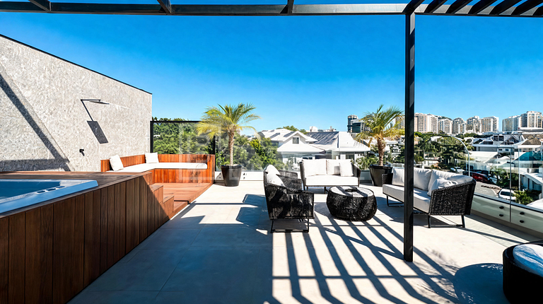 LB - RJ1025 Casa Riviera Del Sol | 4 Suites en Venta