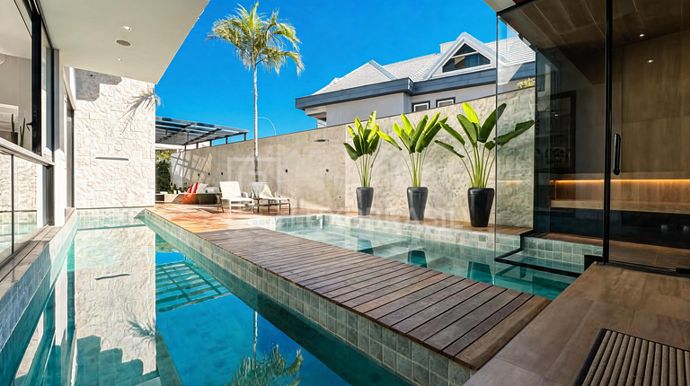 Casa de Luxo com 4 Suítes à Venda no Riviera del Sol