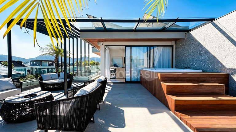 Casa de Luxo com 4 Suítes à Venda no Riviera del Sol