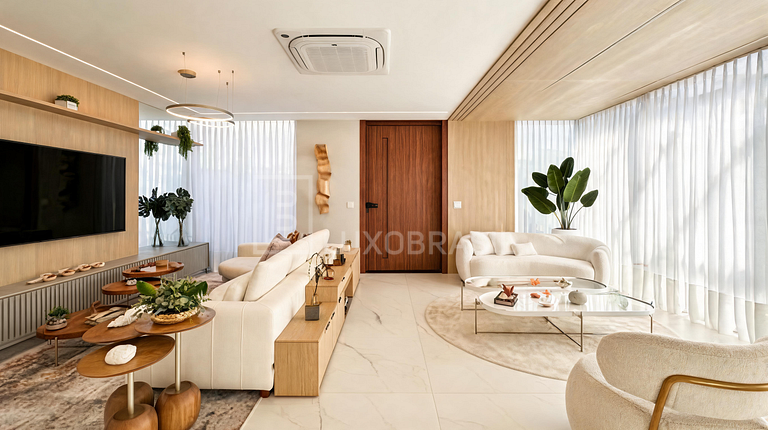 LB - RJ1025 Riviera Del Sol House | 4 Suites for Sale
