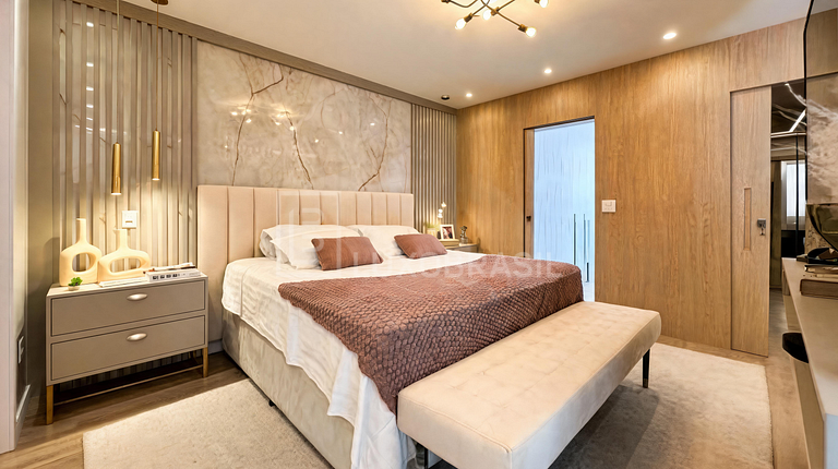 Casa de Luxo com 4 Suítes à Venda no Riviera del Sol