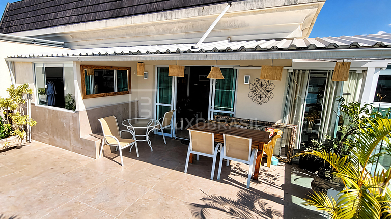 LB - RJ1026 | Le Parc Penthouse | 3 Bedrooms | Long-Term Ren