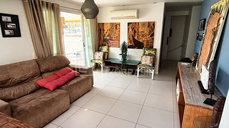 LB - RJ1026 | Le Parc Penthouse | 3 Bedrooms | Long-Term Ren