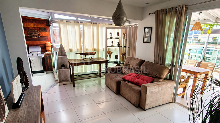 LB - RJ1026 | Le Parc Penthouse | 3 Bedrooms | Long-Term Ren