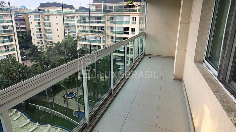 LB - RJ1026 | Penthouse Le Parc | Penthouse de 3 Dormitorios