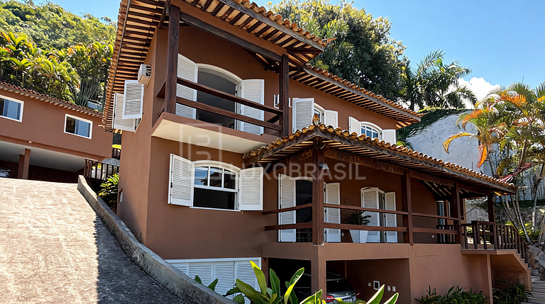 LB - AR41 Refúgio em Caieirinhas Pé na Areia Aluguel de Temp