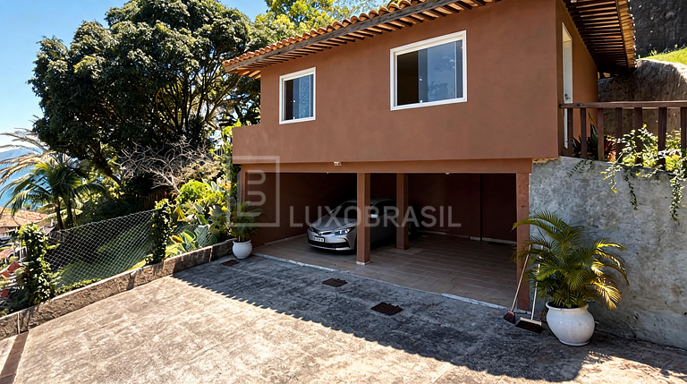 LB - AR41 Refúgio em Caieirinhas Pé na Areia Aluguel de Temp