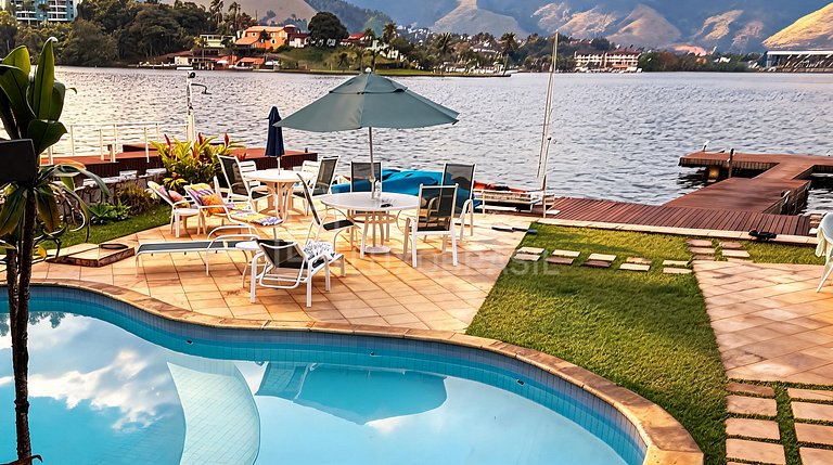 Casa 5 Quartos à Venda em Angra dos Reis | Retiro dos Ubas