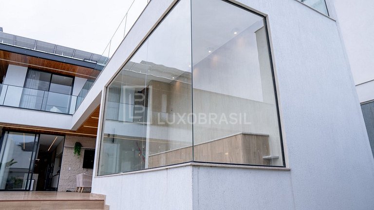 Casa de Luxo 6 Suítes à Venda na Barra da Tijuca RJ
