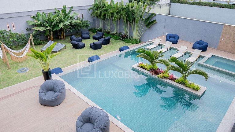 Casa de Luxo 6 Suítes à Venda na Barra da Tijuca RJ