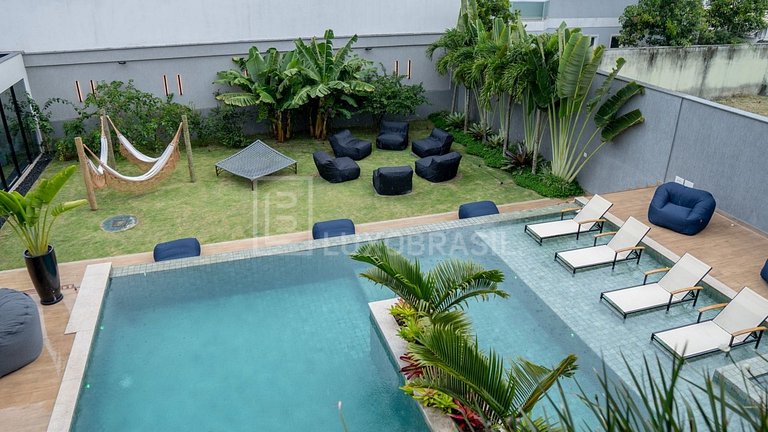 LB - RJ1027 | Casa de 5 Suites en Venta en Villagio Felicita