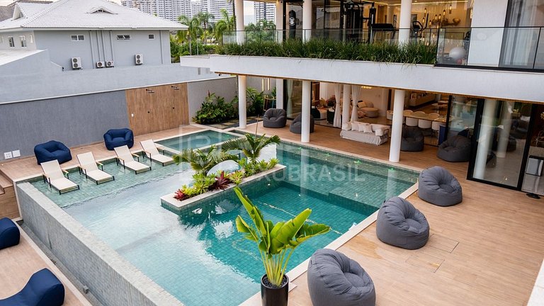 Casa de Luxo 6 Suítes à Venda na Barra da Tijuca RJ