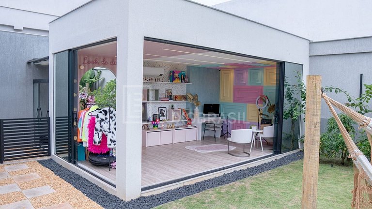 Casa de Luxo 6 Suítes à Venda na Barra da Tijuca RJ