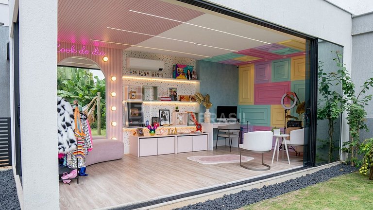 Casa de Luxo 6 Suítes à Venda na Barra da Tijuca RJ