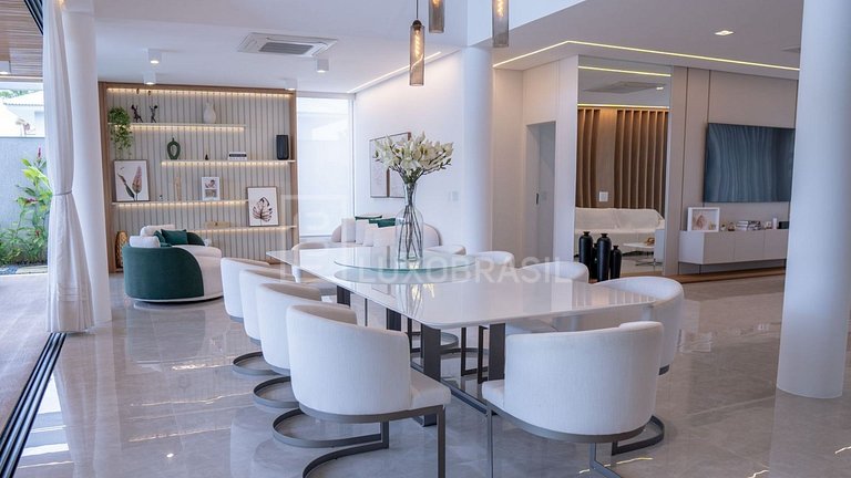 Casa de Luxo 6 Suítes à Venda na Barra da Tijuca RJ