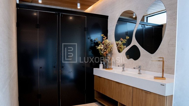Casa de Luxo 6 Suítes à Venda na Barra da Tijuca RJ