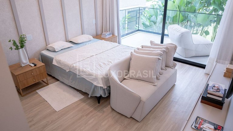 Casa de Luxo 6 Suítes à Venda na Barra da Tijuca RJ