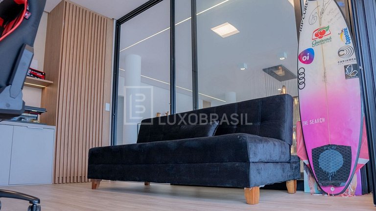 Casa de Luxo 6 Suítes à Venda na Barra da Tijuca RJ