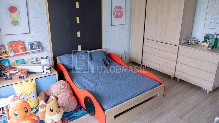 LB - RJ1027 | Casa de 5 Suites en Venta en Villagio Felicita