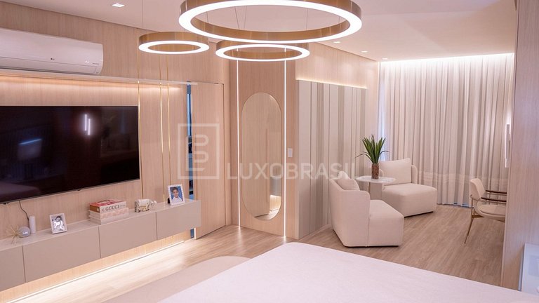 Casa de Luxo 6 Suítes à Venda na Barra da Tijuca RJ