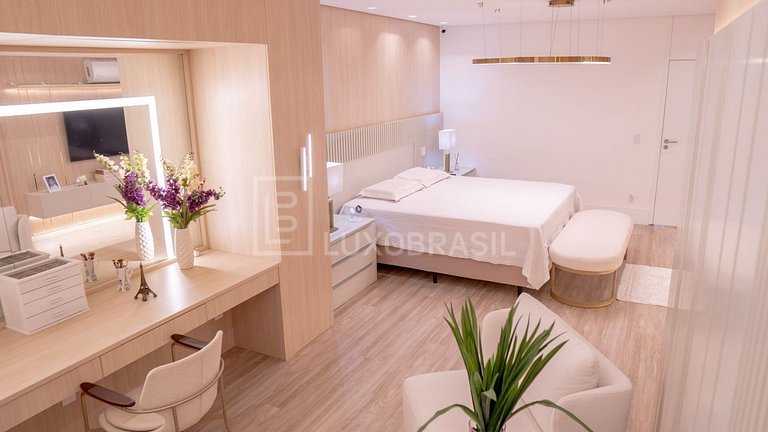 Casa de Luxo 6 Suítes à Venda na Barra da Tijuca RJ