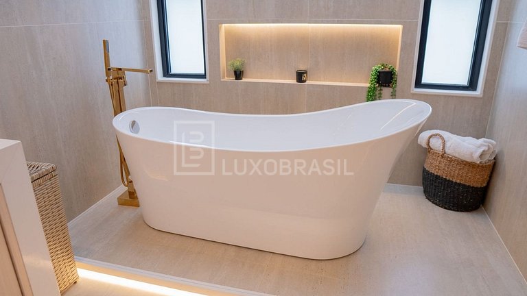 Casa de Luxo 6 Suítes à Venda na Barra da Tijuca RJ