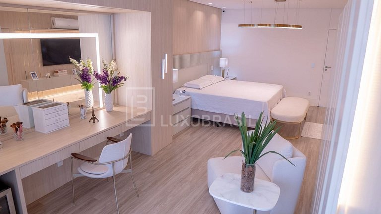 Casa de Luxo 6 Suítes à Venda na Barra da Tijuca RJ