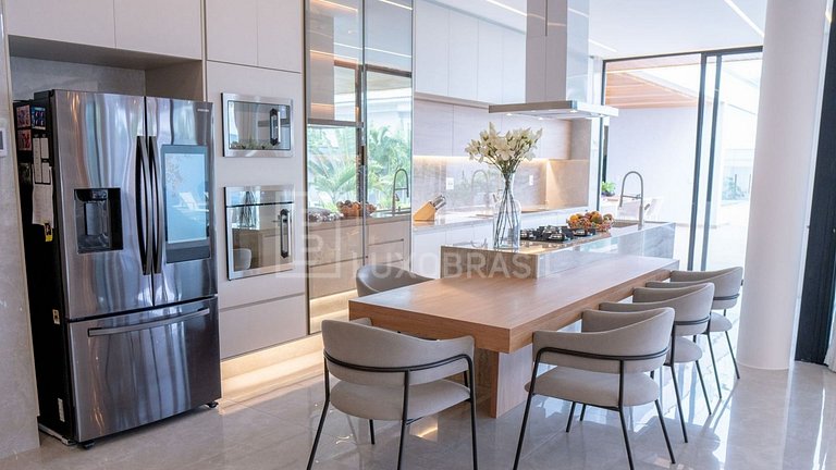 Casa de Luxo 6 Suítes à Venda na Barra da Tijuca RJ
