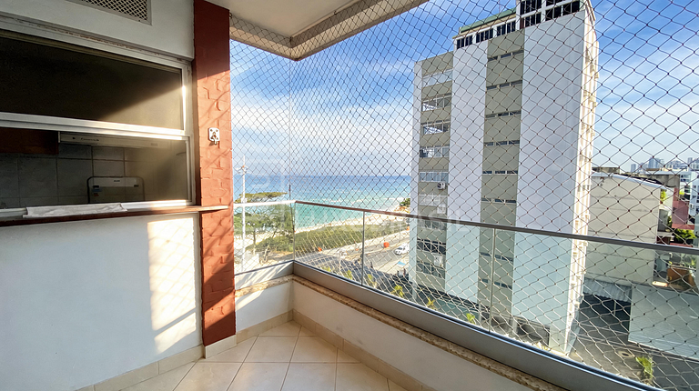 LB - RJ1028 | 1-Bedroom Apartment at Barra Beach – Long-Term