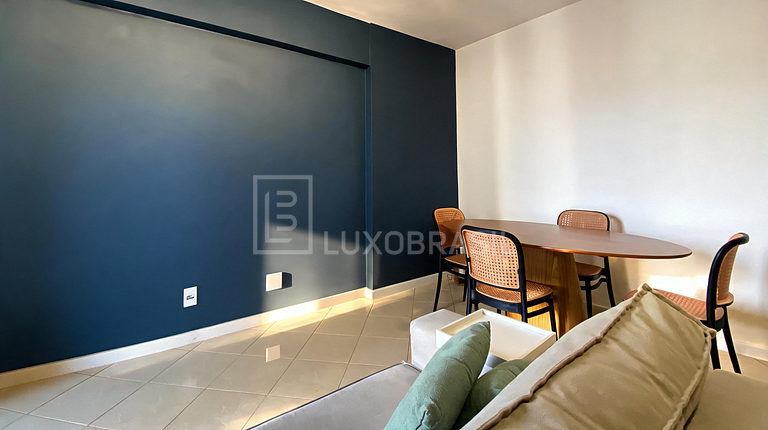 LB - RJ1028 | 1-Bedroom Apartment at Barra Beach – Long-Term