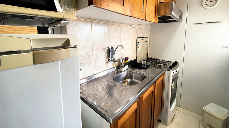 LB - RJ1028 | 1-Bedroom Apartment at Barra Beach – Long-Term