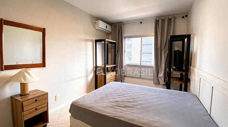 LB - RJ1028 | Apartamento de 1 Dormitorio en Barra Beach – A