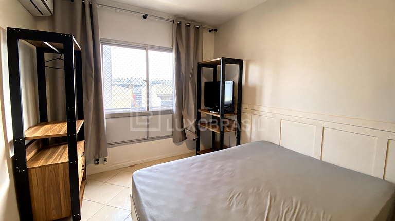 LB - RJ1028 | Apartamento de 1 Dormitorio en Barra Beach – A