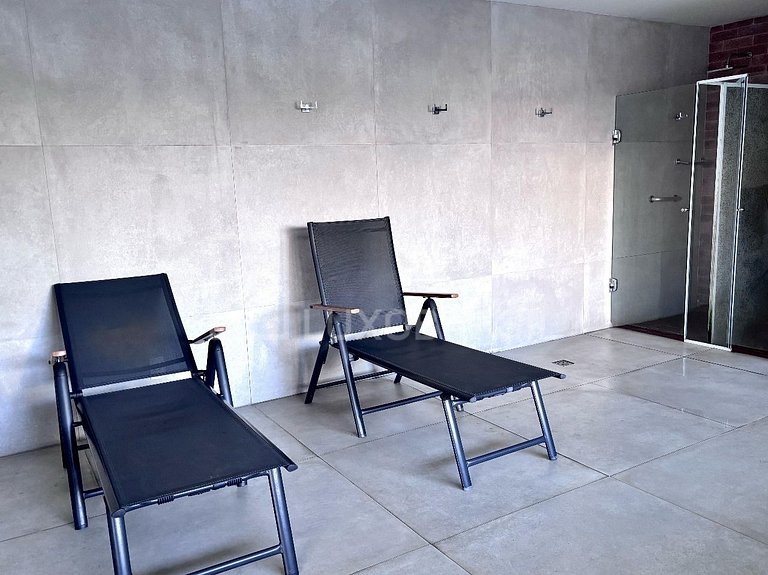 Apartamento 1 Quarto para Alugar no Barra Beach Vista Mar