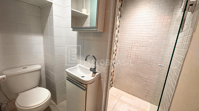 LB - RJ1029 | Apartamento de 3 Dormitorios Frente al Mar en