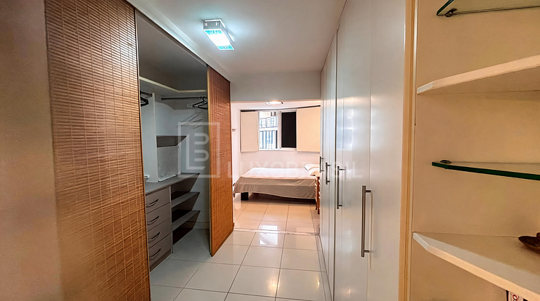 LB - RJ1029 Apartamento 03 Quartos Frente Mar Pepê à Venda