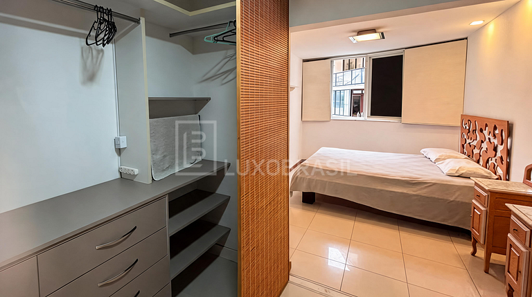 LB - RJ1029 | Apartamento de 3 Dormitorios Frente al Mar en