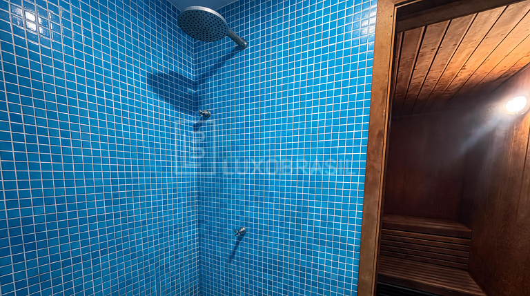LB - RJ1029 Apartamento 03 Quartos Frente Mar Pepê Aluguel F